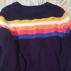 Super cute tommy sweater